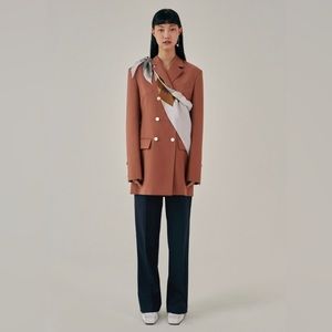 Low Classic - FW17 - Back Slit Pants